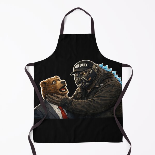 Item preview, 40 Billy SLS Meme Apparel (Bane) designed and sold by Godzilla 40 BILLY.