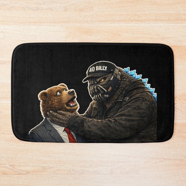 Item preview, 40 Billy SLS Meme Apparel (Bane) designed and sold by Godzilla 40 BILLY.