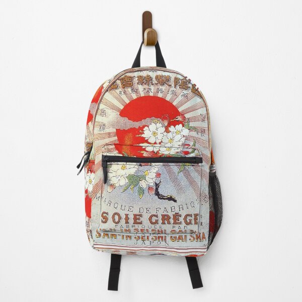 Item preview, Vintage Japan Silk Export Label designed and sold by mad-bull.