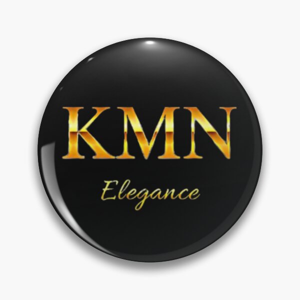 Item preview, KMN Official - Basic Edition V3 Elegance (Gold Outline) designed and sold by KMN974.