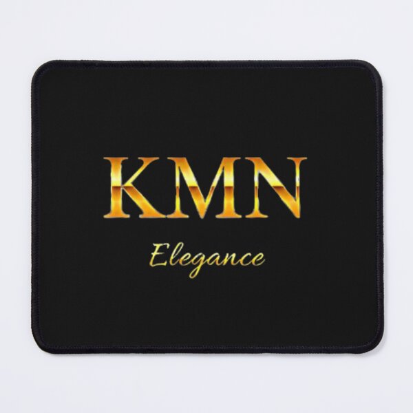 Item preview, KMN Official - Basic Edition V3 Elegance (Gold Outline) designed and sold by KMN974.
