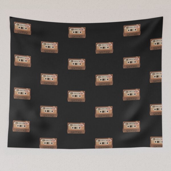 Item preview, Exhibit A The Truth | Retro 90s Cassette Tape Evidence designed and sold by VENOHA.