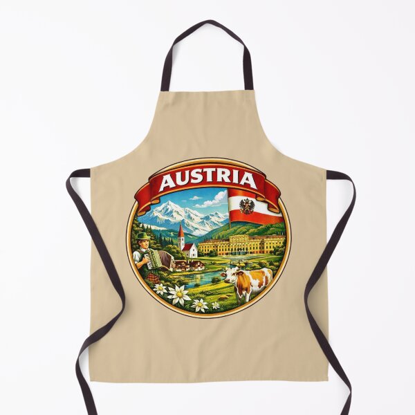 Item preview, Austria designed and sold by Myra365Art.