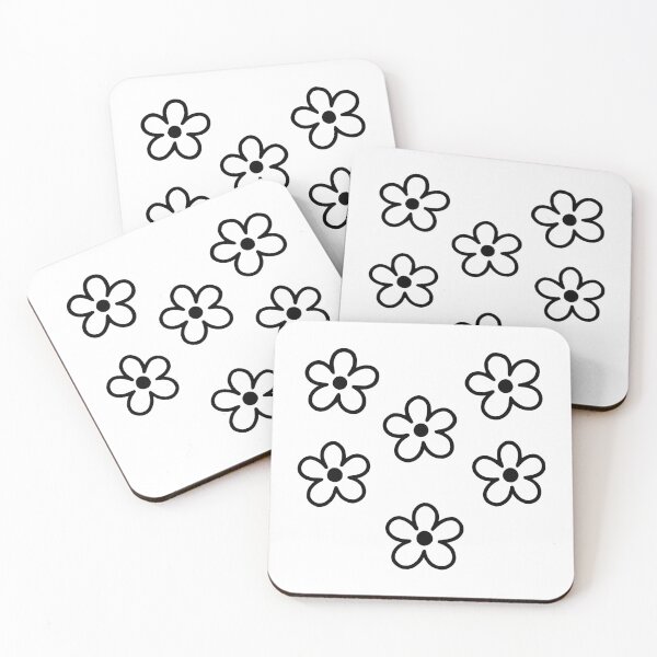 Item preview, Black Floral designed and sold by GraphicsClub.