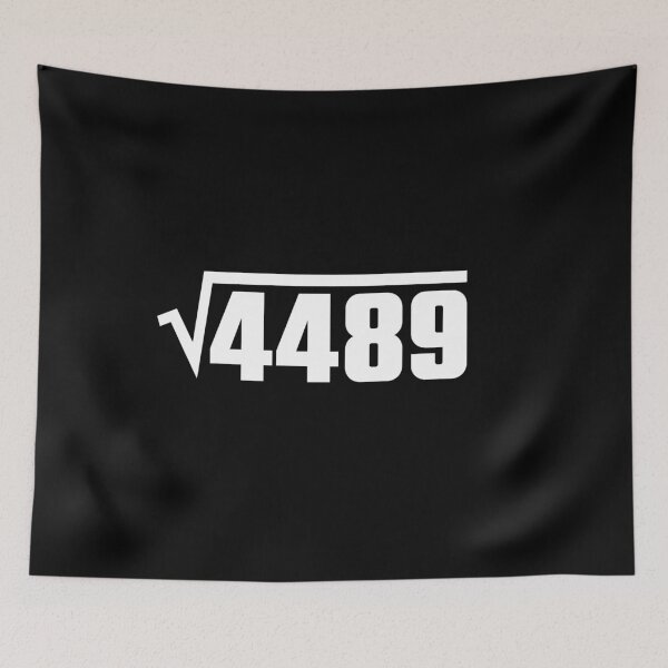 Item preview, 67 - Sixty Seven Number 67 Sq Root 4489 Meme Six Seven Meme designed and sold by farhanhafeez.