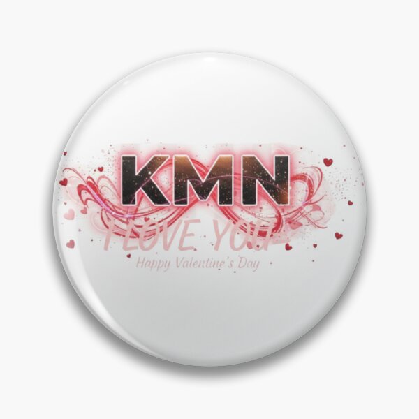Item preview, KMN Officiel - Valentine's Day V3 (I Love You Edition) designed and sold by KMN974.