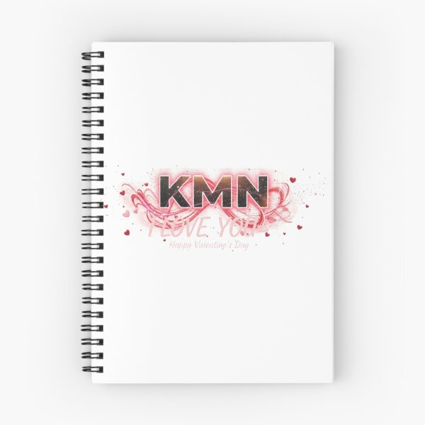Item preview, KMN Officiel - Valentine's Day V3 (I Love You Edition) designed and sold by KMN974.