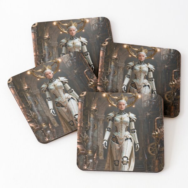 Item preview, The Mechanical Grace designed and sold by CreativeCorez.