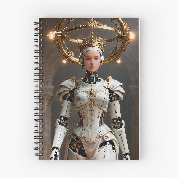 Item preview, The Mechanical Grace designed and sold by CreativeCorez.