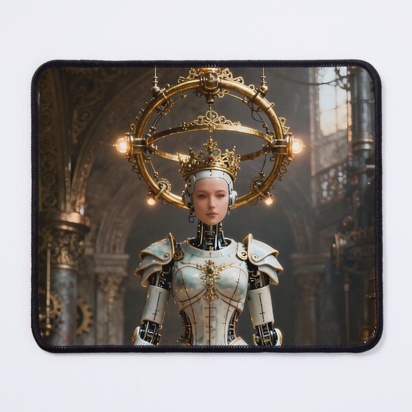 Item preview, The Mechanical Grace designed and sold by CreativeCorez.