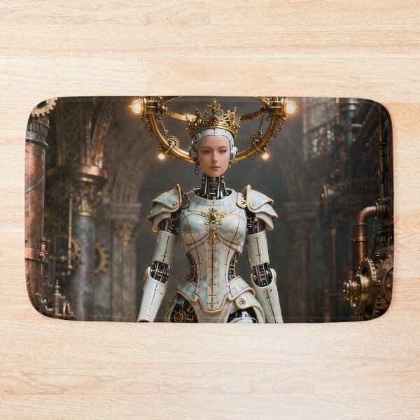 Item preview, The Mechanical Grace designed and sold by CreativeCorez.