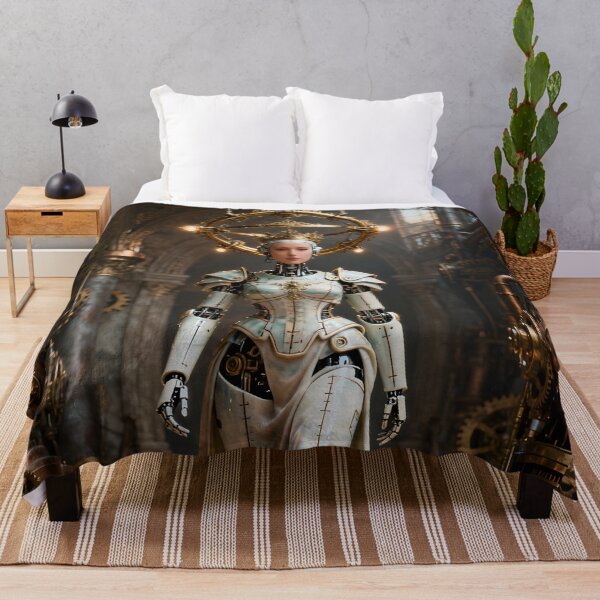 Item preview, The Mechanical Grace designed and sold by CreativeCorez.