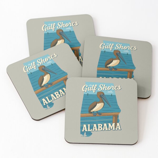 Item preview, Gulf Shores Alabama designed and sold by Apex & Anthem .