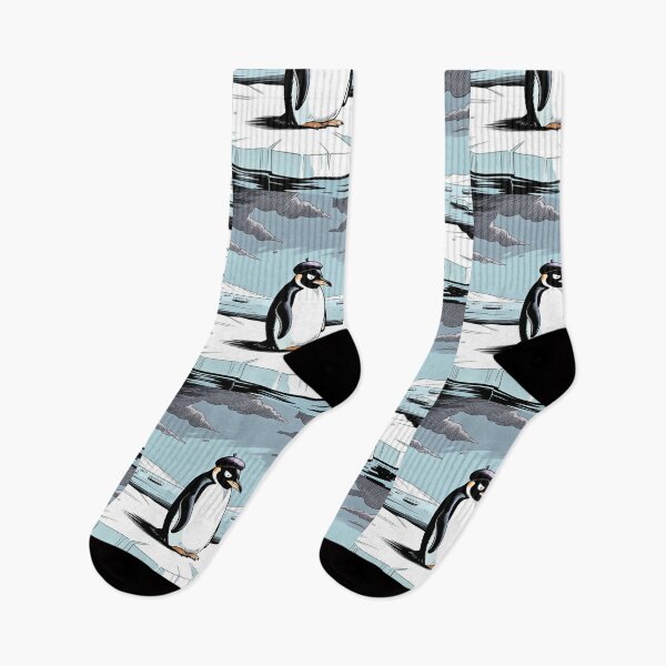 Item preview, Nihilist Penguin designed and sold by Echo Aesthetics.