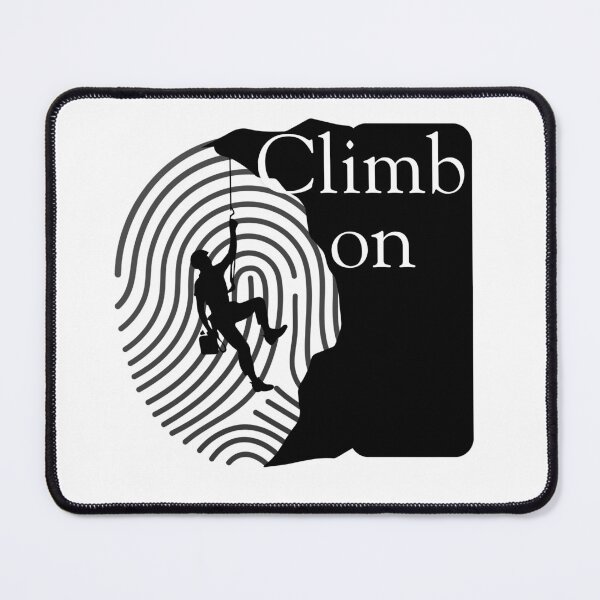 Item preview, Climber’s Fingerprint252 designed and sold by kuikai123.