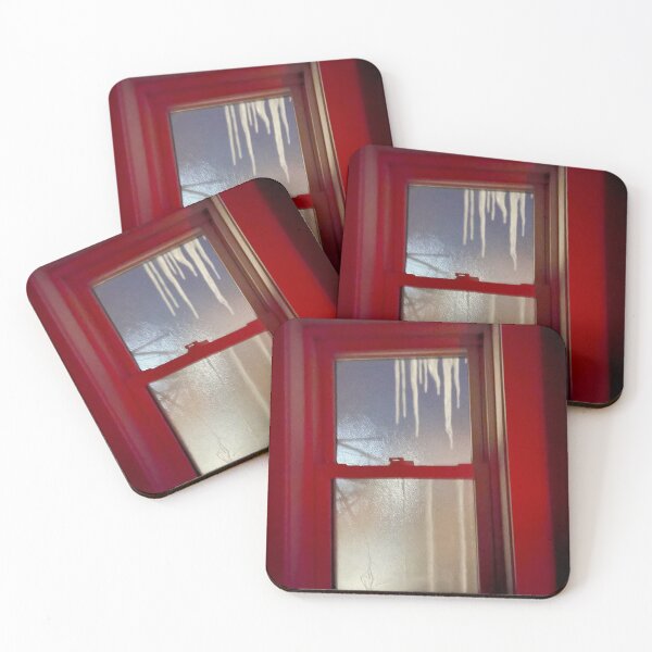 Item preview, Winter Window designed and sold by anixas.