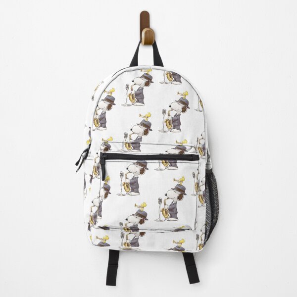 Item preview, Jazz Snoopy And Woodstock designed and sold by eq-arts.