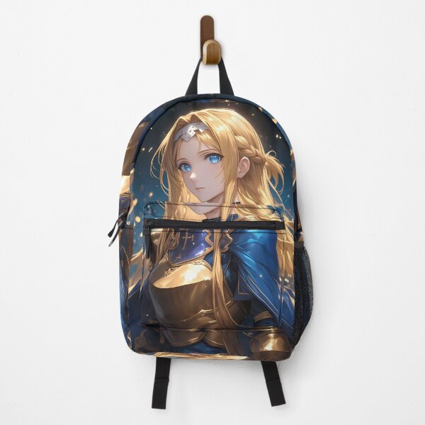 Item preview, Alice Zuberg Sword Art Online Blue Armor Serenity designed and sold by mildaclairmo.