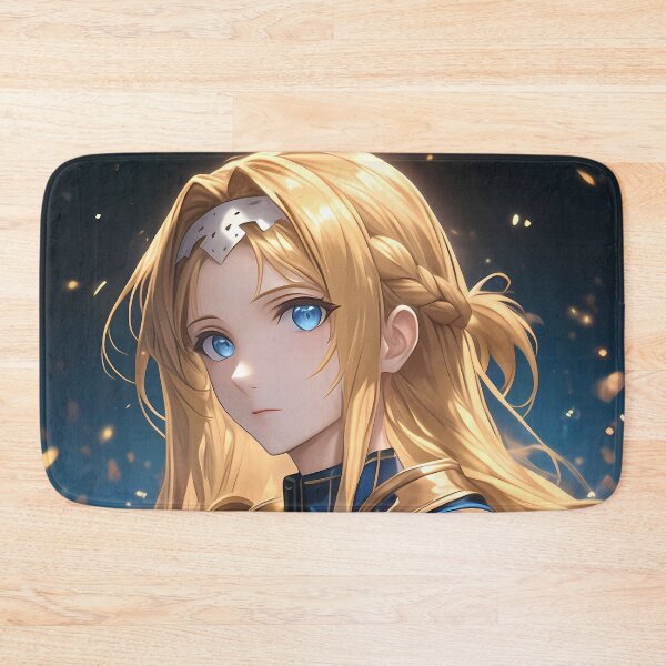 Item preview, Alice Zuberg Sword Art Online Blue Armor Serenity designed and sold by mildaclairmo.