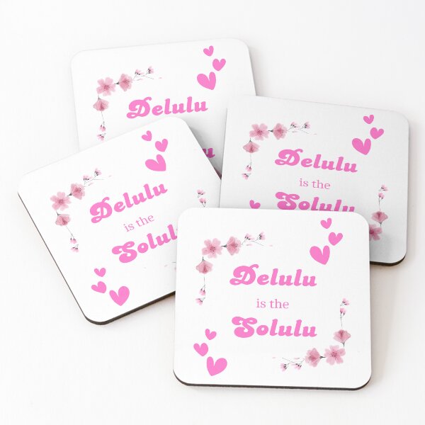 Item preview, Delulu is the Solulu designed and sold by art-amiss.
