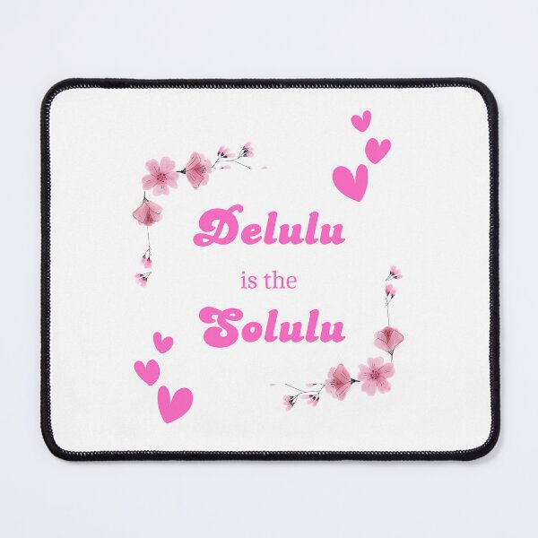 Item preview, Delulu is the Solulu designed and sold by art-amiss.