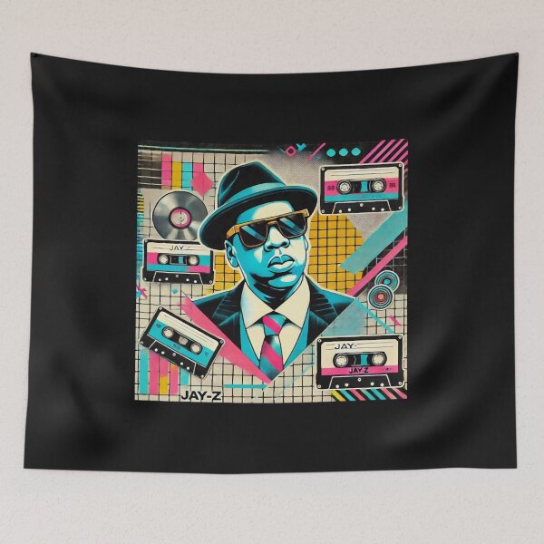 Item preview, Vintage Jay Z shirt designed and sold by brittvflatt999.