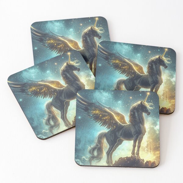 Item preview, Mythic Pegasus — Pegasus Artwork designed and sold by QuantumDrift.