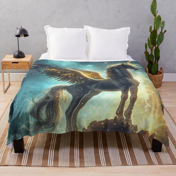 Item preview, Mythic Pegasus — Pegasus Artwork designed and sold by QuantumDrift.