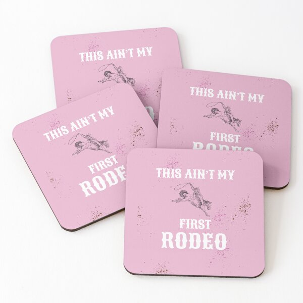 Item preview, This ain’t my first rodeo designed and sold by ParadiseAvenue.