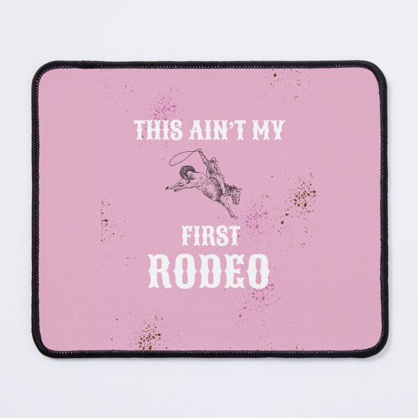 Item preview, This ain’t my first rodeo designed and sold by ParadiseAvenue.