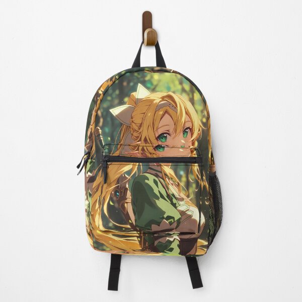 Item preview, Leafa Sword Art Online Forest Elf Cheer designed and sold by mildaclairmo.