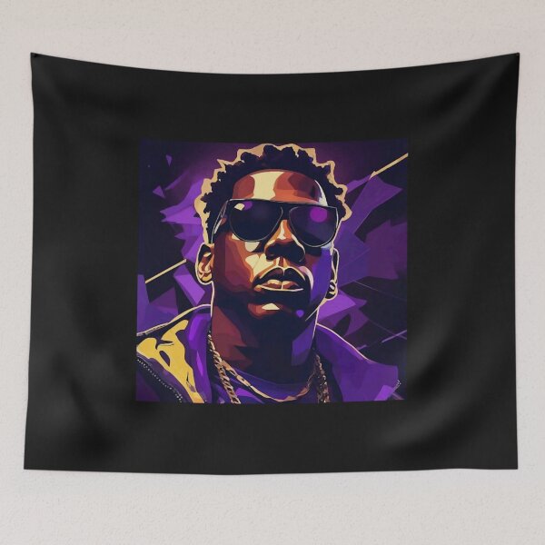 Item preview, Vintage Jay Z shirt designed and sold by brittvflatt999.