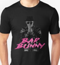 Camiseta unisex BAD BUNNY