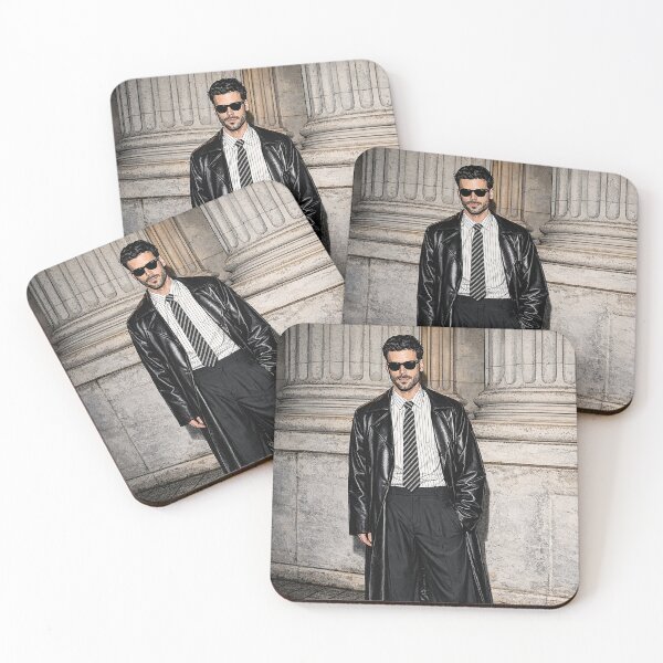 Item preview, François Arnaud looking good in Paris (fan art) designed and sold by PopCultureAndStuff.