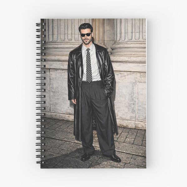 Item preview, François Arnaud looking good in Paris (fan art) designed and sold by PopCultureAndStuff.