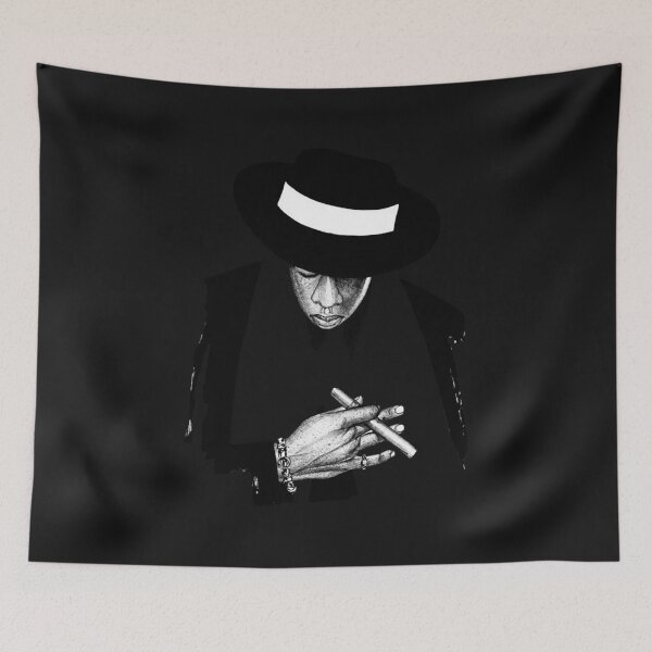 Item preview, Vintage Jay Z shirt designed and sold by brittvflatt999.