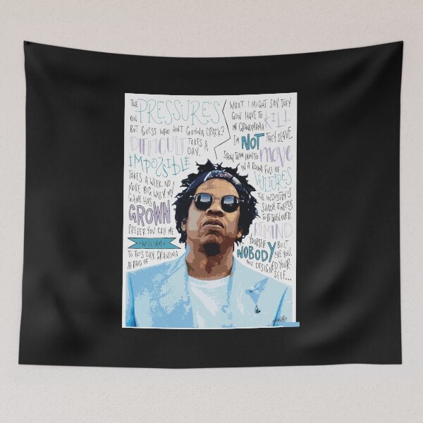 Item preview, Vintage Jay Z shirt designed and sold by brittvflatt999.