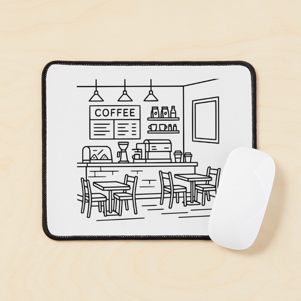 Item preview, Mouse Pad designed and sold by GraphicsClub.