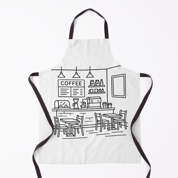Item preview, Coffee Shop designed and sold by GraphicsClub.