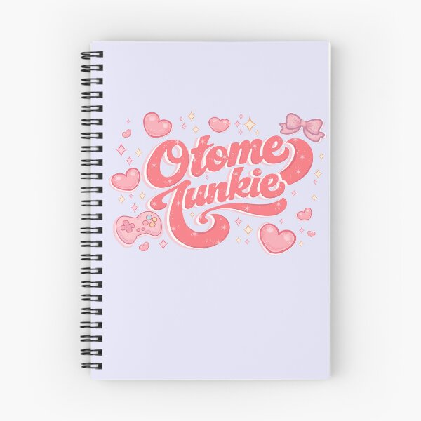 Artikelvorschau, Pinkfarbene Retro-Otome-Gamer-Herzgrafik entworfen und verkauft von TokimekiCo.