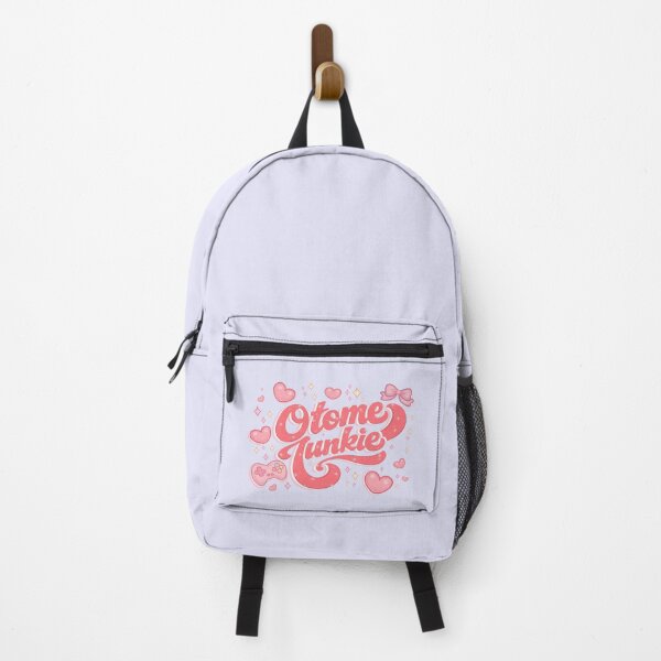 Item preview, Pink Retro Otome Gamer Heart Graphic designed and sold by TokimekiCo.