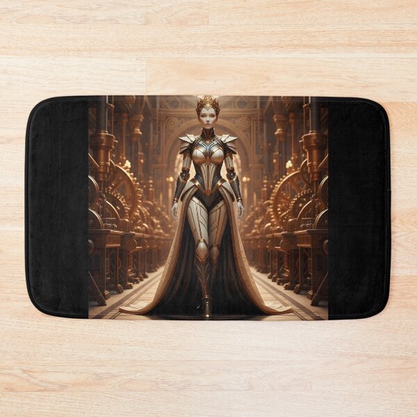 Item preview, The White Gold Oracle designed and sold by CreativeCorez.