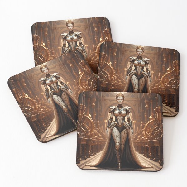 Item preview, The White Gold Oracle designed and sold by CreativeCorez.