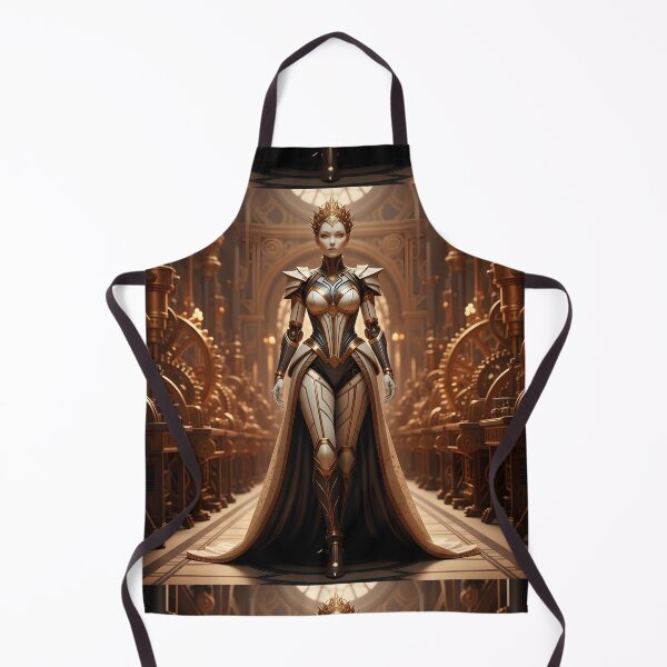 Item preview, The White Gold Oracle designed and sold by CreativeCorez.
