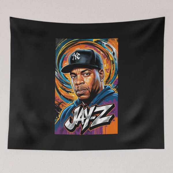 Item preview, Vintage Jay Z shirt designed and sold by brittvflatt999.