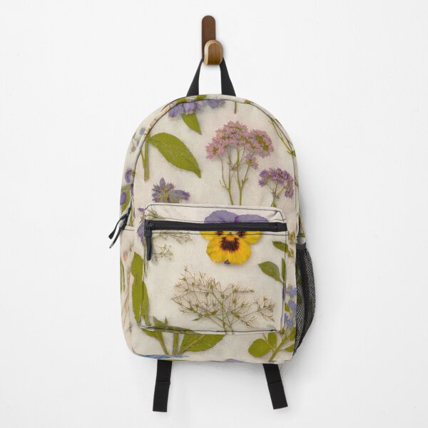 Item preview, Flat Lay Herbarium Historical Botany designed and sold by scicilysimonee.