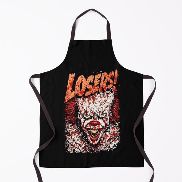 Item preview, Pennywise losers designed and sold by Blck-Acid-Devil.