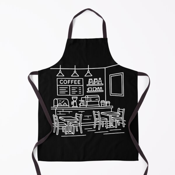 Item preview, Coffee Shop designed and sold by GraphicsClub.