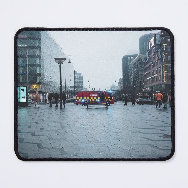 Item preview, When the City Pauses for Something Unplanned designed and sold by The Local Globetrotter .