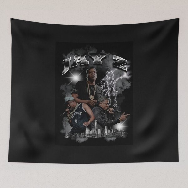 Item preview, Vintage Jay Z shirt designed and sold by brittvflatt999.